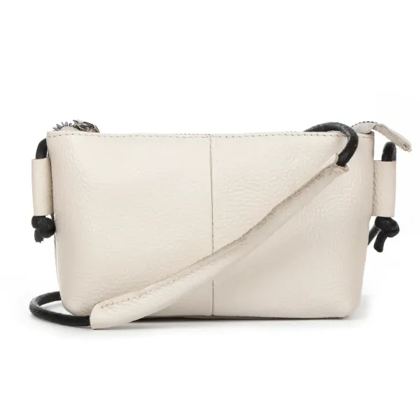 Сумка Клатч жіноча шкіра ALEX RAI 6003 white