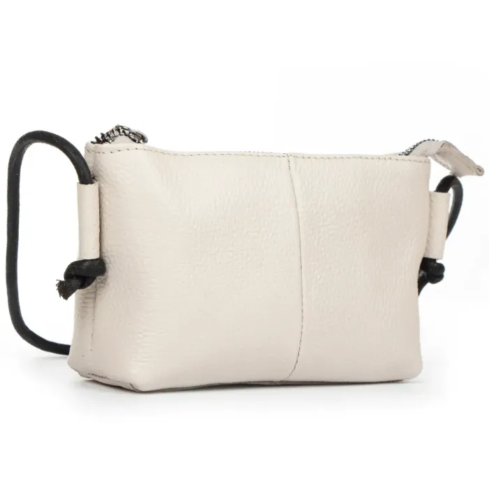 Сумка Женская Клатч кожа ALEX RAI 6003 white