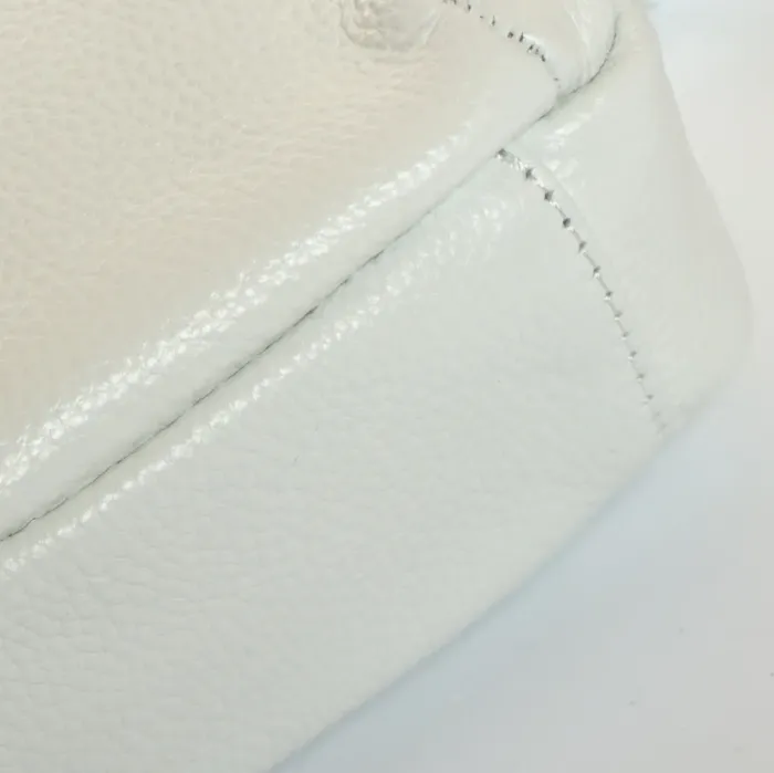 Сумка Класична шкіра ALEX RAI 99107 white