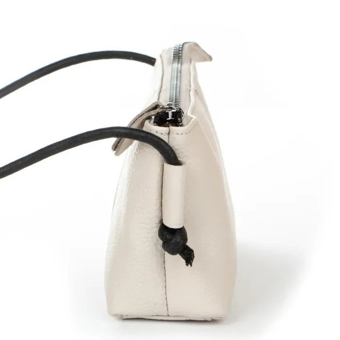 Сумка Женская Клатч кожа ALEX RAI 6003 white