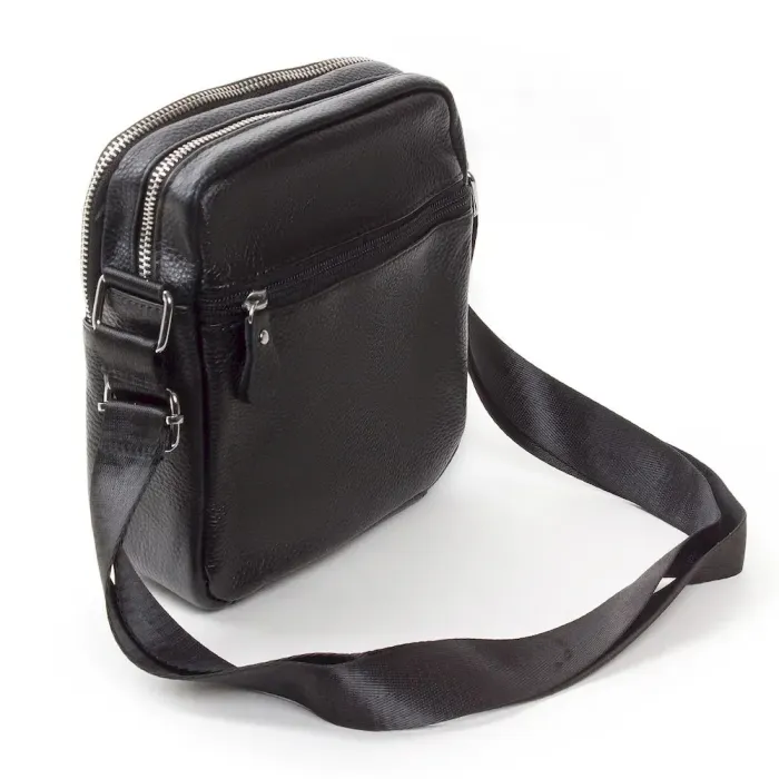 Сумка Мужская Планшет кожа DR. BOND 1183 black