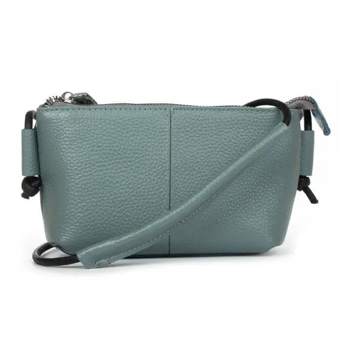 Сумка Женская Клатч кожа ALEX RAI 6003 blue