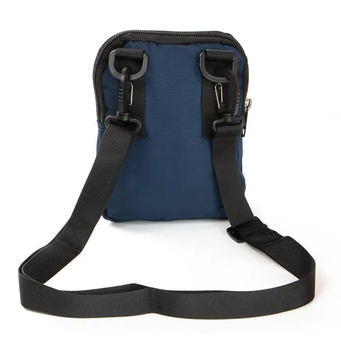 Сумка чоловіча Планшет нейлон Lanpad 61038 blue