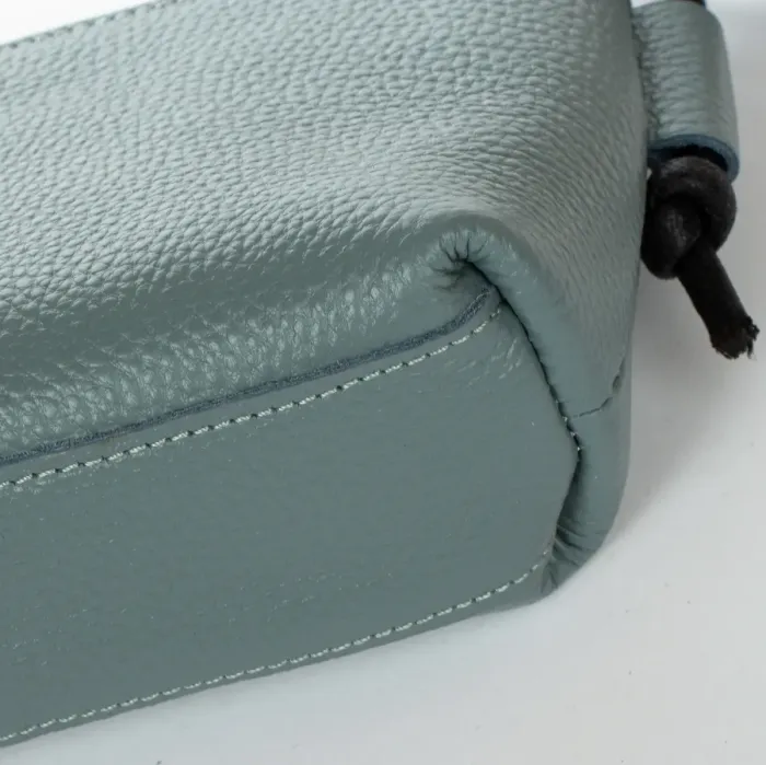 Сумка Женская Клатч кожа ALEX RAI 6003 blue