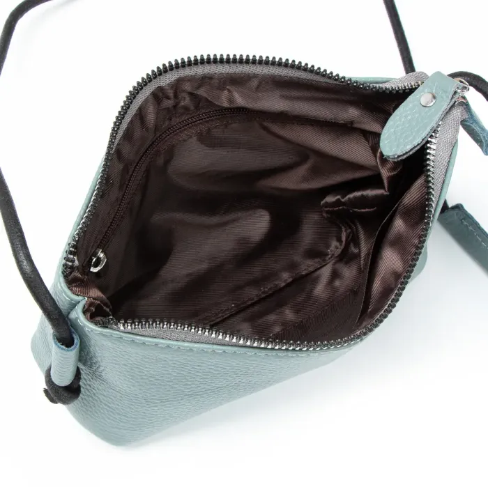 Сумка Женская Клатч кожа ALEX RAI 6003 blue