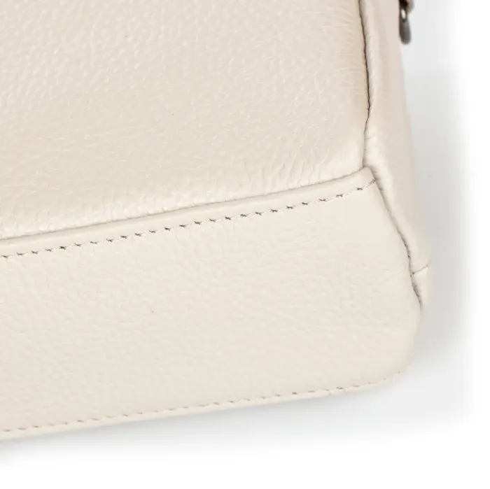 Сумка Женская Клатч кожа ALEX RAI 88084 white