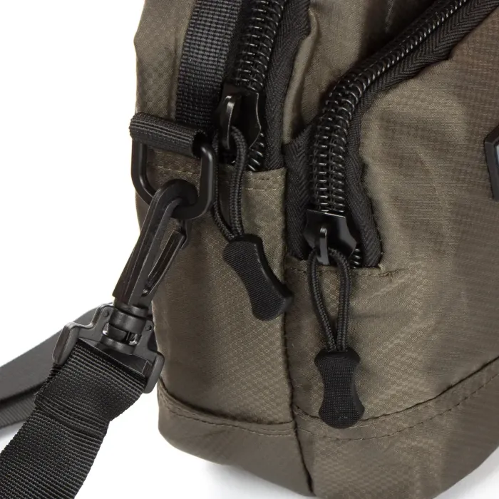 Сумка Мужская Планшет нейлон Lanpad 61028 green