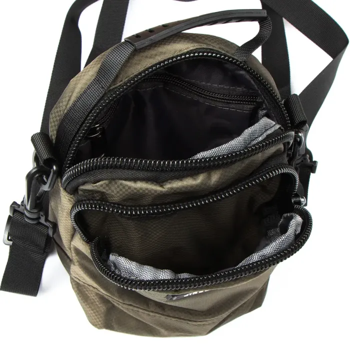 Сумка Мужская Планшет нейлон Lanpad 61028 green