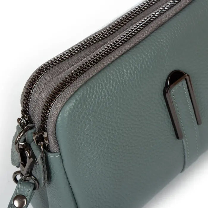 Сумка Мужская Планшет кожа DR. BOND 1435 black