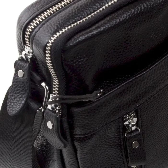 Сумка Мужская Планшет кожа DR. BOND 882 black