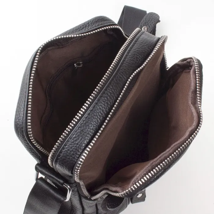 Сумка Мужская Планшет кожа DR. BOND 882 black