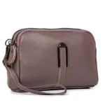 Сумка Женская Клатч кожа ALEX RAI 88084 purple