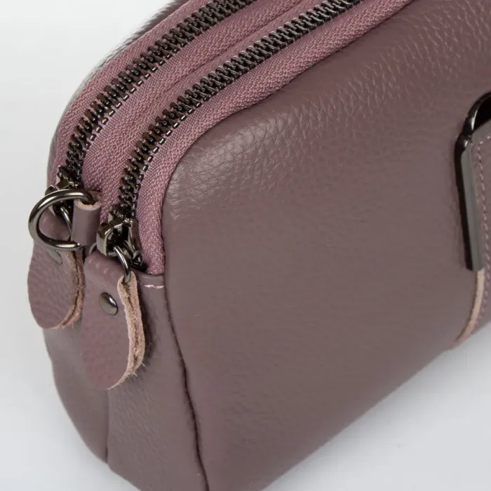 Сумка Жіноча Класична шкіра ALEX RAI 99107 blue