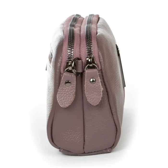 Сумка Женская Классическая кожа ALEX RAI 32-8803 light-blue