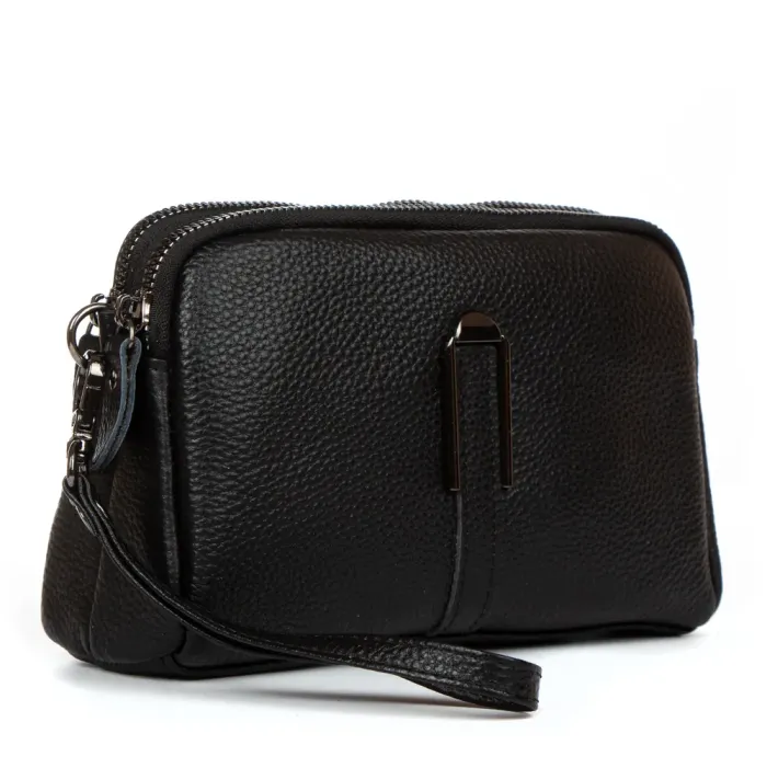 Сумка Женская Классическая кожа ALEX RAI 32-8803 light-blue