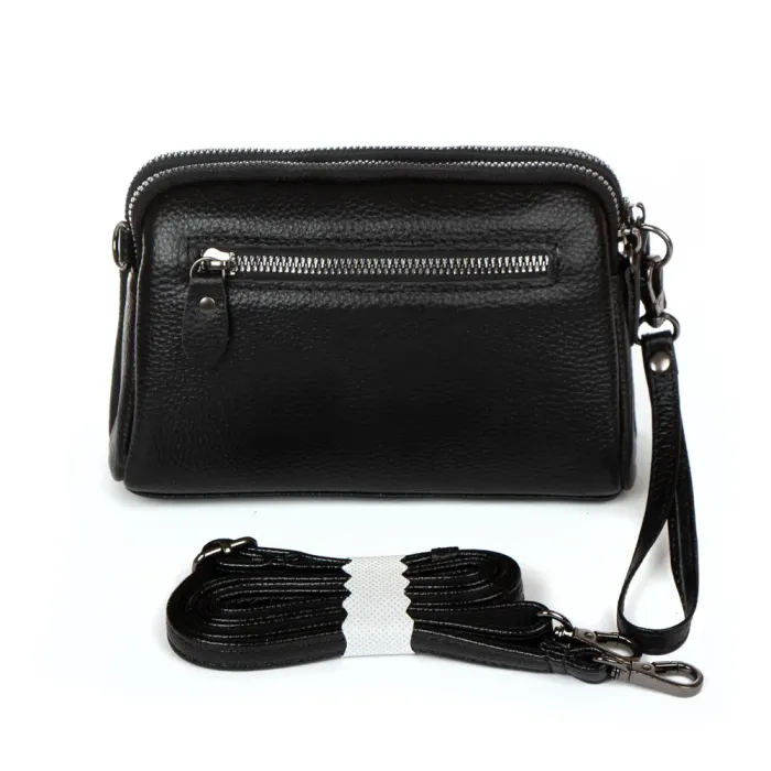 Сумка Жіноча Класична шкіряна ALEX RAI 32-8803 light-green