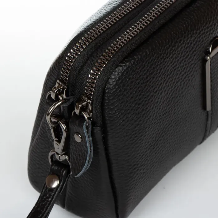 Сумка Жіноча Класична шкіряна ALEX RAI 32-8803 light-green