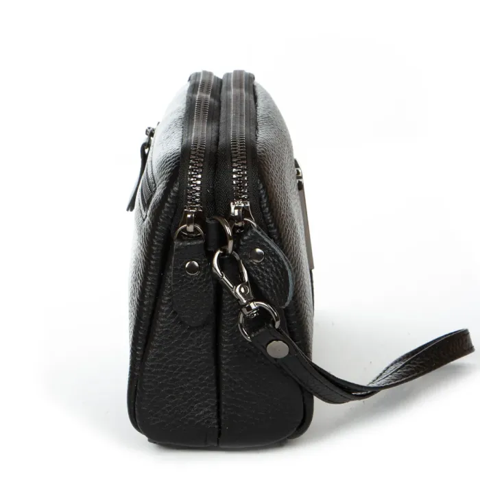 Сумка Жіноча Класична шкіра ALEX RAI 99104 white