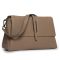 Сумка Женская Классическая кожа ALEX RAI 99104 khaki