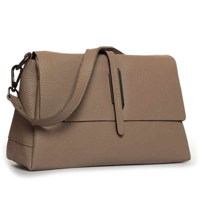 Сумка Женская Классическая кожа ALEX RAI 99104 khaki