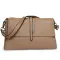 Сумка Класична шкіра ALEX RAI 99104 camel