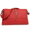 Сумка Женская Классическая кожа ALEX RAI 99104 red