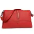 Сумка Женская Классическая кожа ALEX RAI 99104 red
