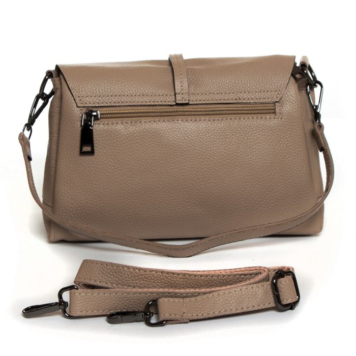 Сумка Женская Классическая кожа ALEX RAI 99104 khaki