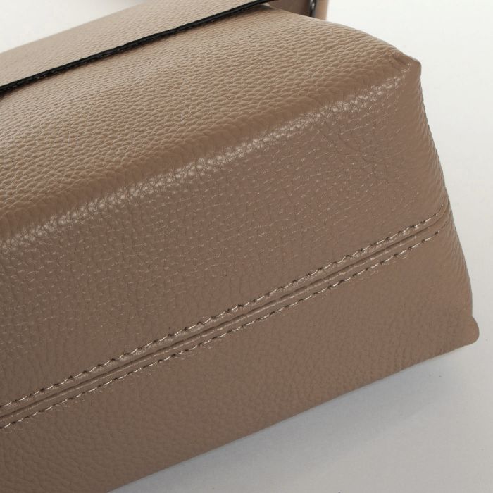 Сумка Женская Классическая кожа ALEX RAI 99104 khaki