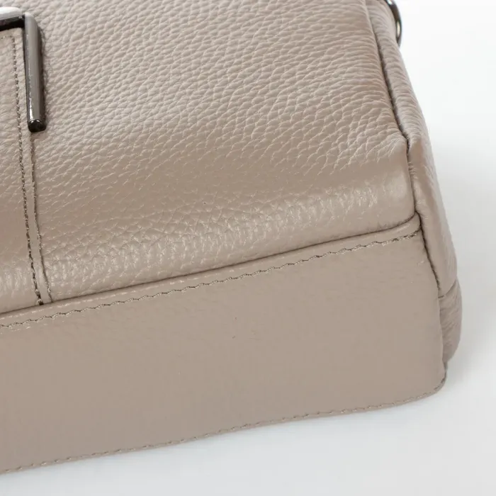 Косметичка шкіра 6001-A bordo