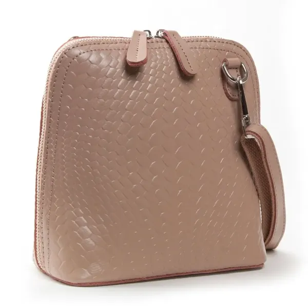 Сумка Жіноча Класична шкіряна ALEX RAI 33-8803 pink