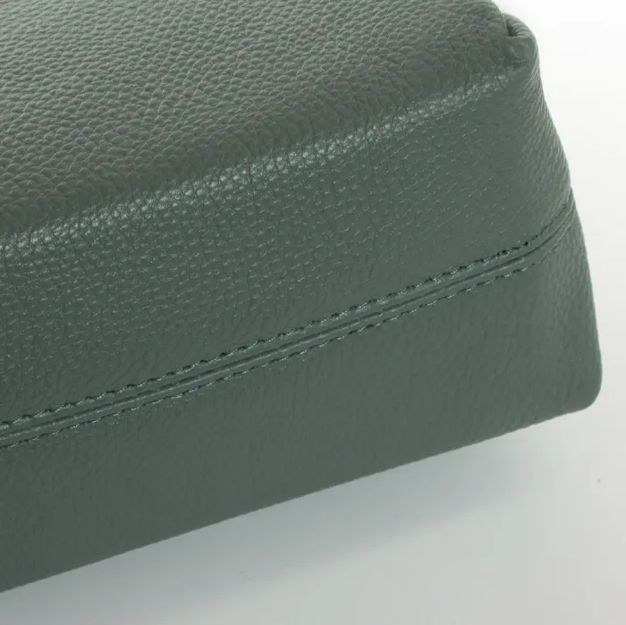 Сумка Женская Классическая кожа ALEX RAI 99104 green