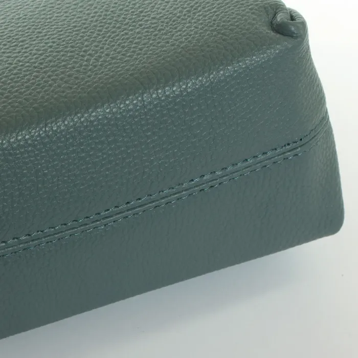 Сумка Женская Классическая кожа ALEX RAI 99104 l-green