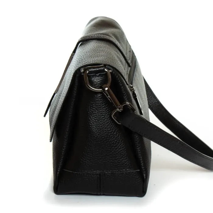 Сумка Женская Классическая кожа ALEX RAI 99104 black