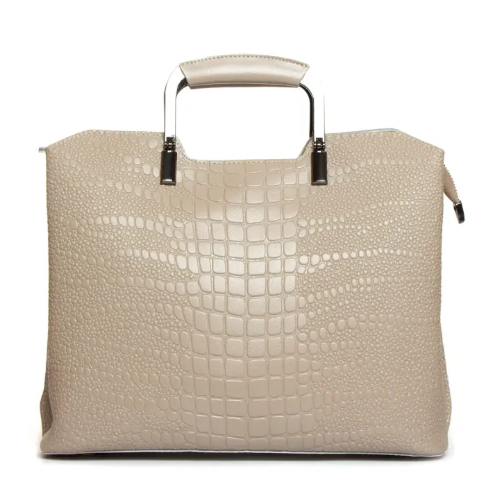 Сумка Жіноча Класична шкіра ALEX RAI 1540-1 l-khaki