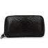 Косметичка шкіра 60096 black