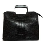 Сумка Женская Классическая кожа ALEX RAI 1540-1 black