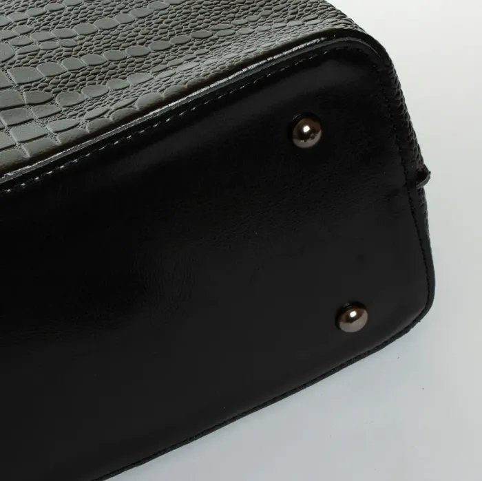 Сумка жіноча Класична шкіра ALEX RAI 1540-1 black