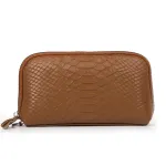 Косметичка шкіра 60096 L-brown