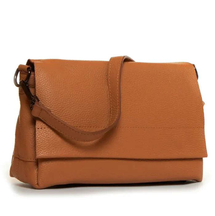 Сумка Женская Классическая кожа ALEX RAI 99105 l.brown