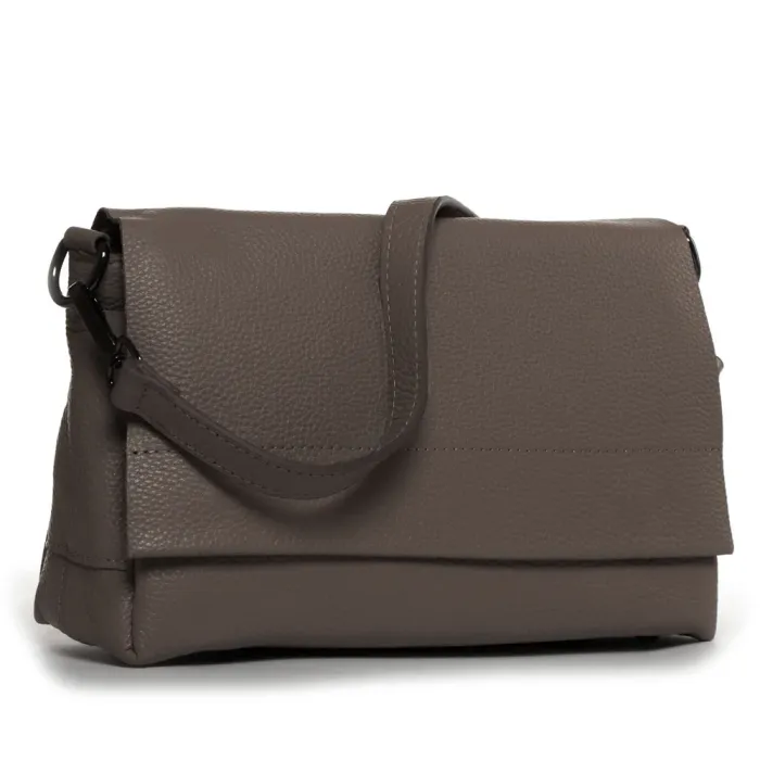 Сумка Женская Классическая кожа ALEX RAI 99105 gray