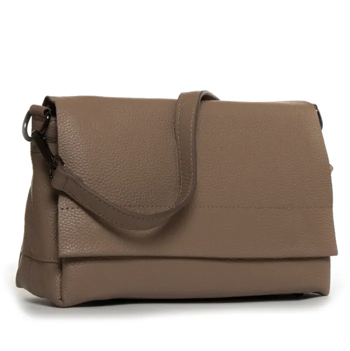 Сумка Женская Классическая кожа ALEX RAI 99105 camel