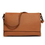 Сумка Женская Классическая кожа ALEX RAI 99105 l.brown