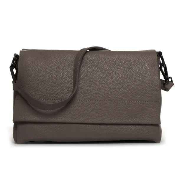 Сумка Женская Классическая кожа ALEX RAI 99105 gray