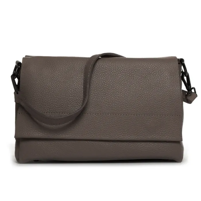 Сумка Женская Классическая кожа ALEX RAI 99105 gray