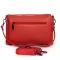 Сумка Женская Классическая кожа ALEX RAI 99105 red