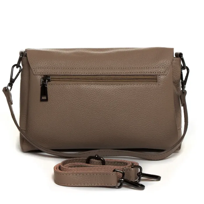 Сумка Женская Классическая кожа ALEX RAI 99105 camel