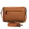 Сумка Женская Классическая кожа ALEX RAI 99105 l.brown