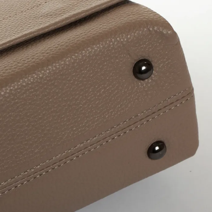 Сумка Женская Классическая кожа ALEX RAI 99105 camel