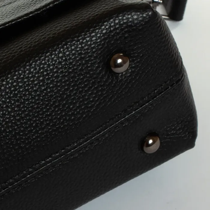Сумка Класична шкіра ALEX RAI 99105 black